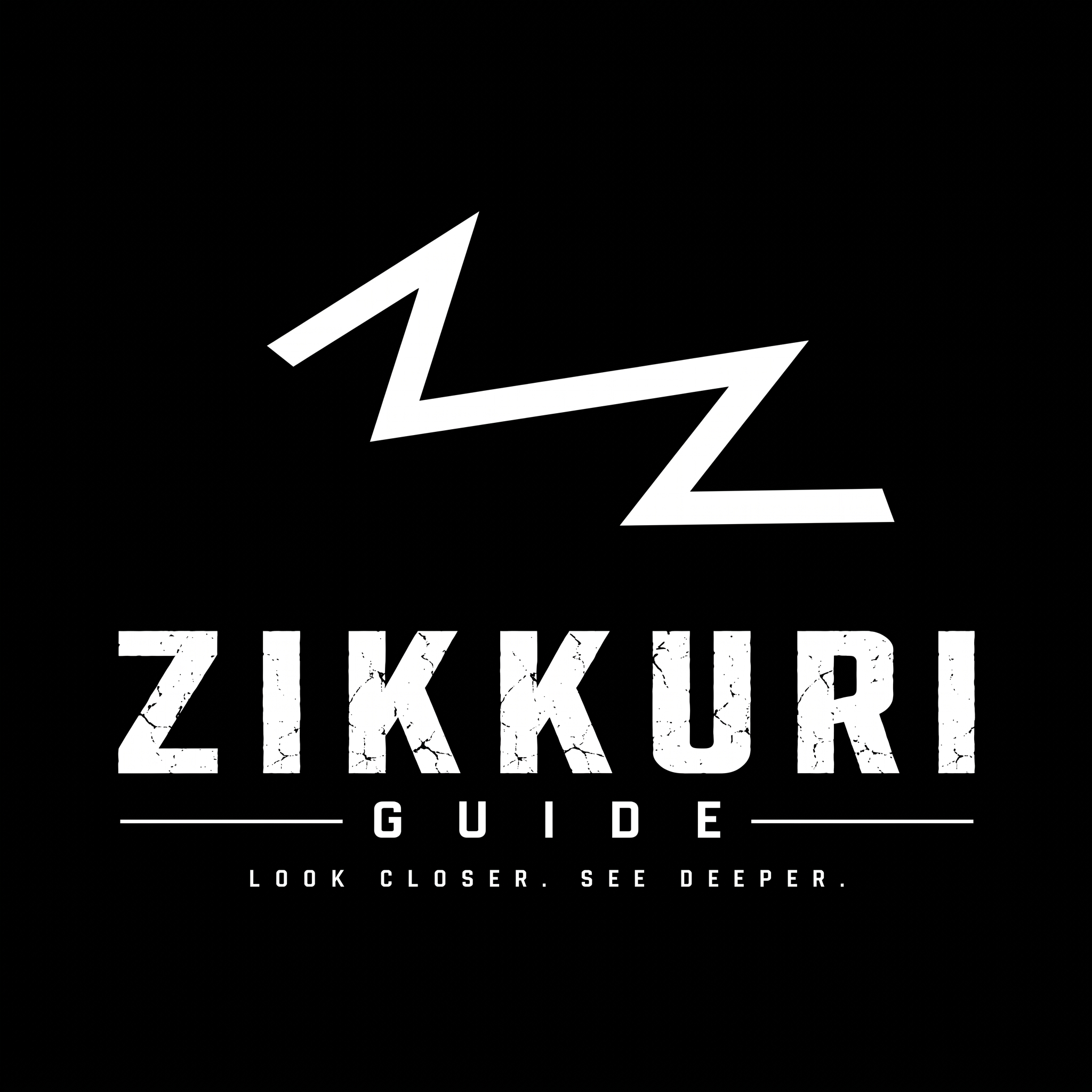 ZIKKURI GUIDE ロゴ