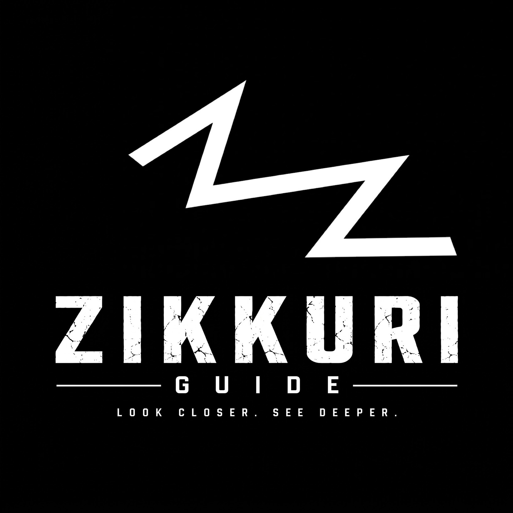 ZIKKURI GUIDE ロゴ